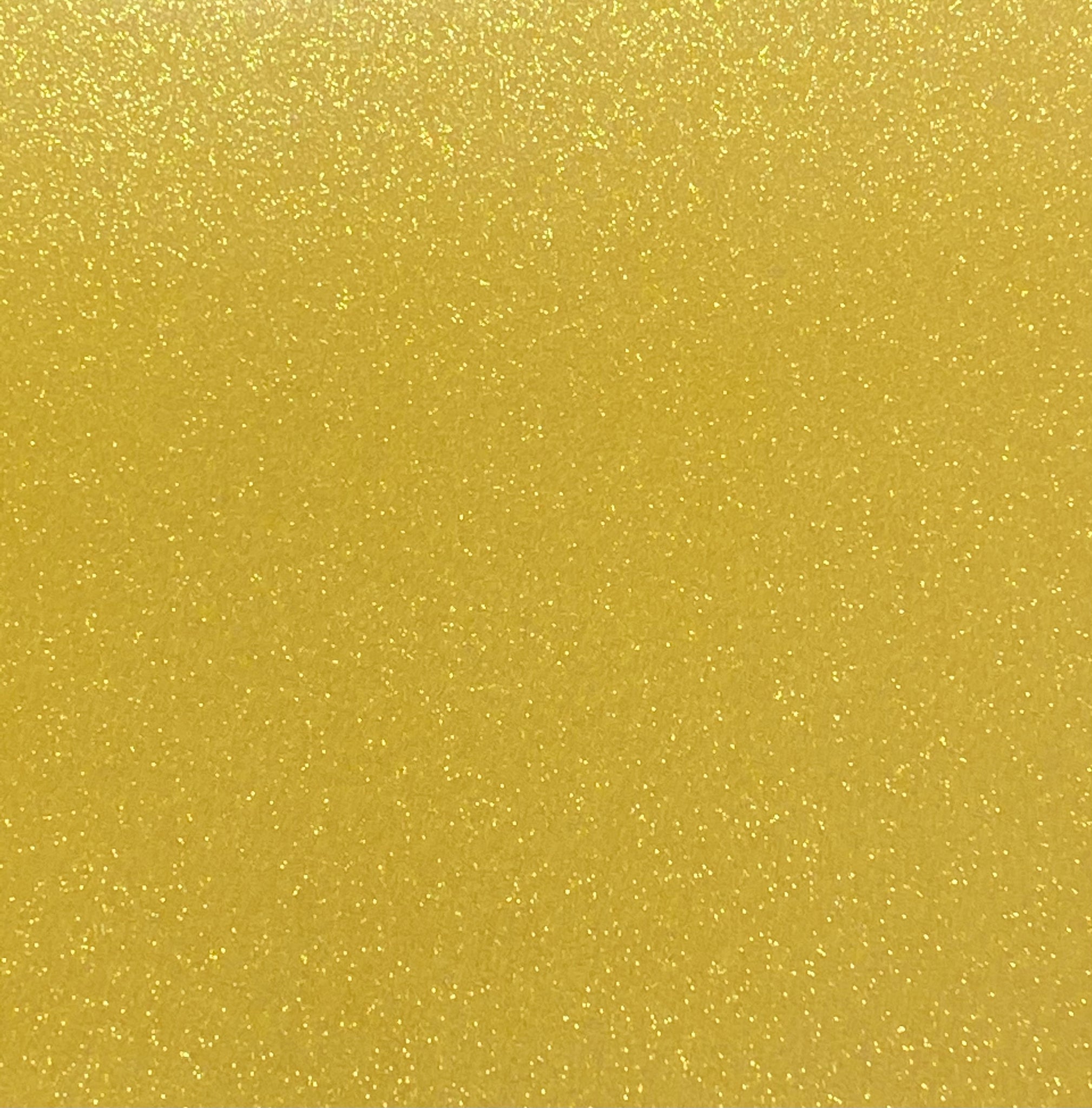Pale Yellow Glitter Roll 20”x5’